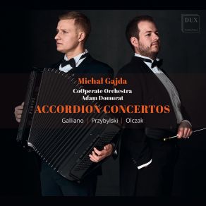 Download track III. Moderato Michał Gajda, Adam Domurat, CoOperate Orchestra