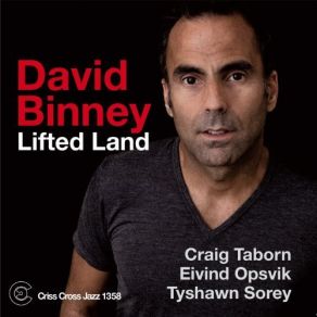 Download track Red Cloud David Binney