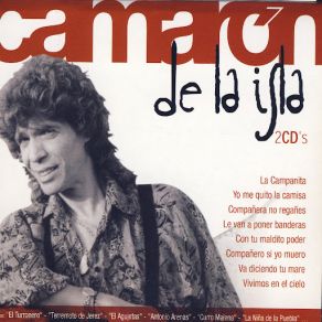 Download track Granaínas El Camarón De La IslaAntonio Arenas