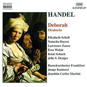 Download track 9. Scene 2. Recitative Chief Priest Of Baal: Behold The Nations All Around Georg Friedrich Händel