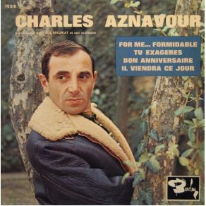 Download track Tu Exageres Charles AznavourPaul Mauriat