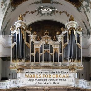 Download track Adagios Für Orgel In C Major, Op. 57: VI, Adagio Christian Heinrich Rinck