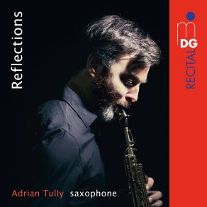 Download track Première Suite Für Saxophon In E Minor, Op. 35: No. 2, Allemande - Modérément Adrian Tully