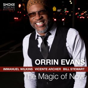 Download track Levels Orrin Evans