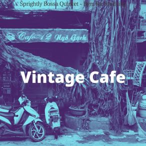 Download track Swanky Feeling Positive Cafe Vintage