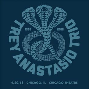 Download track Back On The Train Trey Anastasio, Trey Anastasio Trio