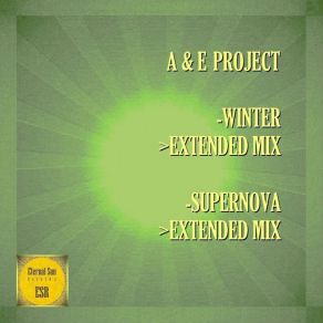 Download track Supernova (Extended Mix) A And E Project