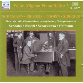 Download track 10. CHOPIN Scherzo In B Op. 20 No. 1 