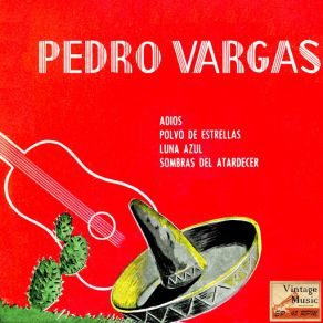 Download track Adios (Bolero) Pedro Vargas