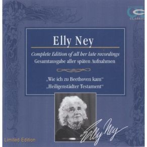 Download track 06. Schubert - Impromtu Op. 90 Nr. 3 Elly Ney