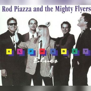 Download track Nook-N-Kranny Rod Piazza, THE MIGHTY FLYERS