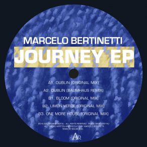 Download track Bloom (Original Mix) Marcelo Bertinetti