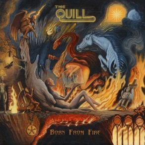 Download track Hollow Of Your Hand The Quill