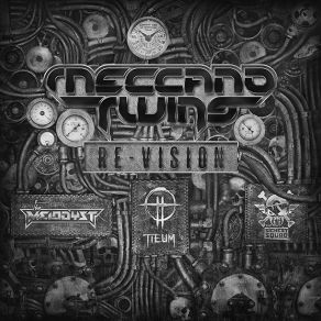 Download track Dissolution (The Melodyst Remix) Meccano TwinsThe Melodyst