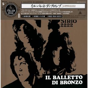 Download track Un Posto Il Balletto Di Bronzo