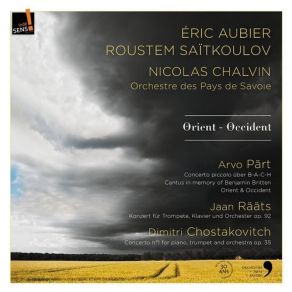 Download track Piano Concerto No. 1, Op. 35: Piano Concerto No. 1, Op. 35: III. Moderato Nicolas Chalvin, Eric Aubier, Orchestre Des Pays De Savoie