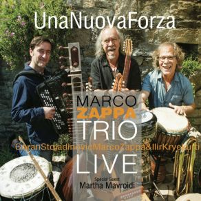 Download track Una Nuova Forza (Live) Marco Zappa Trio