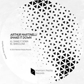 Download track Shake It Down (Original Mix) Arthur Martinelli