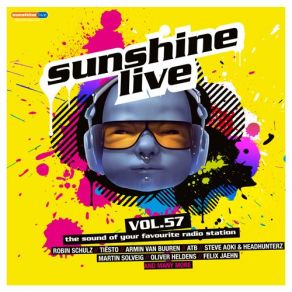 Download track Non Stop DJ Mix Sunshine Live Vol. 57 Part 1 - Deep House To Future House Binary Finary, Talla 2XLC, Sylvia Tosun