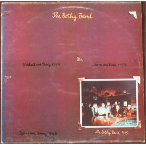 Download track Is Trua Nach Bhfuil Mé In Éirinn The Bothy Band