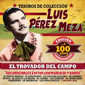 Download track Mi Chorro De Voz Luis Perez Meza