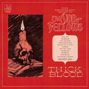 Download track Callous Man Benevolent Order Of The Odd Fellows