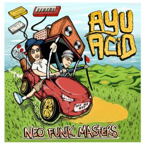 Download track I Ain't Waiting AYU Acid