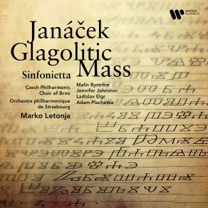 Download track Glagolitic Mass- IX. Intrada 2 (1927 Version) Orchestre Philharmonique De Strasbourg