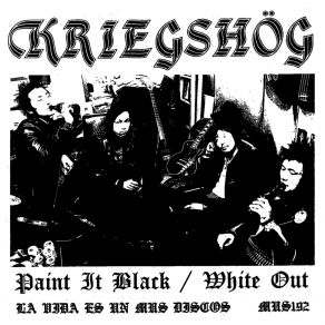 Download track Paint In Black Kriegshög