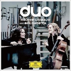 Download track 06 - Sonata For Cello And Piano No. 1 In E Minor, Op. 38 - 3. Allegro - Piu Presto Sol Gabetta