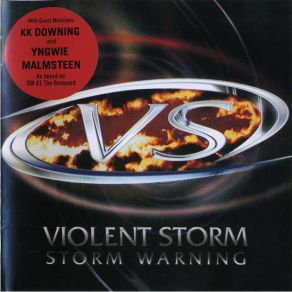 Download track Screaming In Your Face Violent Storm