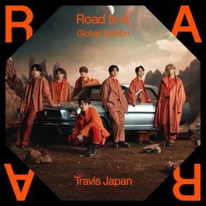 Download track King Of The Jungle (English Version) Travis Japan