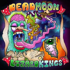 Download track Twelfth Key Dead Moon, The Lizard Kings