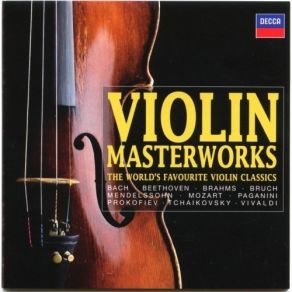 Download track 08. Caprice For Solo Violin N°08 In E Flat Major Paganini, Niccolo