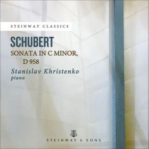 Download track Piano Sonata In C Minor, D. 958: II. Adagio Stanislav Khristenko