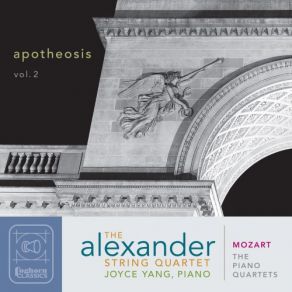 Download track Piano Quartet No. 1 In G Minor, K. 478: III. Rondo: Allegro Moderato Alexander String Quartet, Joyce Yang