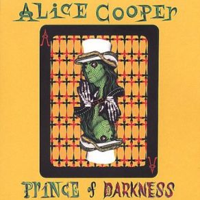 Download track He's Back (The Man Behind The Mask) Alice Cooper