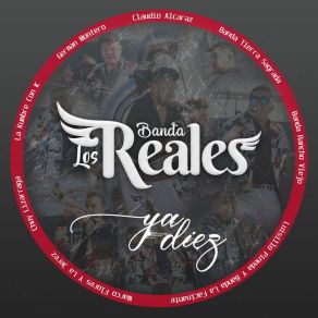 Download track Sin Envidias Banda Los Reales