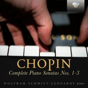 Download track Piano Sonata No. 1 In C Minor, Op. 4: III. Larghetto Wolfram Schmitt - Leonardy