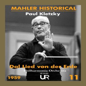 Download track Das Lied Von Der Erde II. Der Einsame Im Herbst Dietrich Fischer - Dieskau, Philharmonia Orchestra, Paul Kletzky