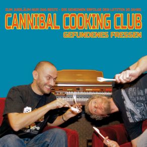 Download track Ohne Øl Cannibal Cooking Club