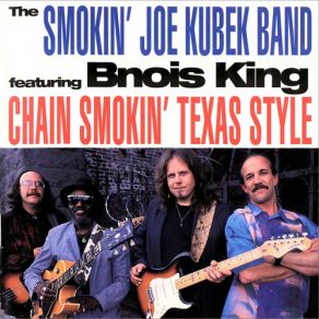 Download track Soft Touch Smokin' Joe Kubek Band