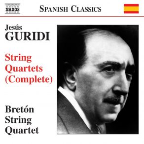 Download track 06. String Quartet No. 2 - II. Adagio Sostenuto Jesús Guridi