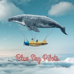 Download track Back To The Eighties Blue Sky Pilots