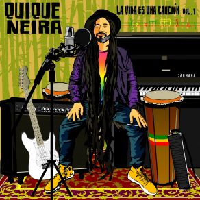 Download track Simplemente (Una Canción) Quique Neira