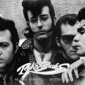 Download track No Quiero Besar (Remasterizado) Rock'n'Bordes