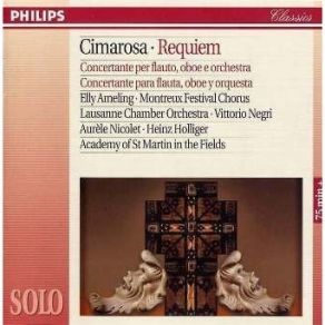 Download track 16. Benedictus Cimarosa, Domenico