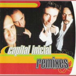 Download track Psicopata (Remix) Capital Inicial