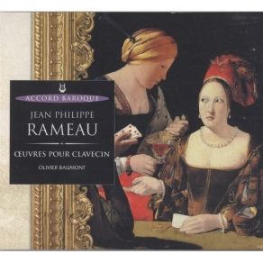Download track 16 - Nouvelles Suites De Pieces De Clavecin [Suite En La, C1729-30] XVI - L'egyptienne Jean - Philippe Rameau