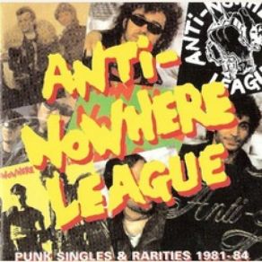 Download track Going Down (Demo) Anti - Nowhere League